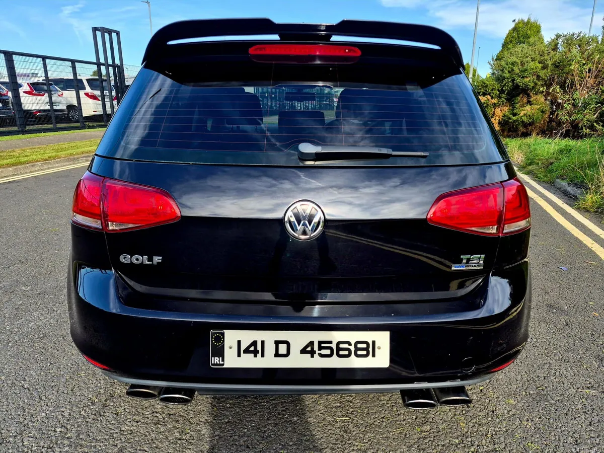 2014  VOLKSWAGEN GOLF 1.2 TSI AUTOMATIC - Image 5