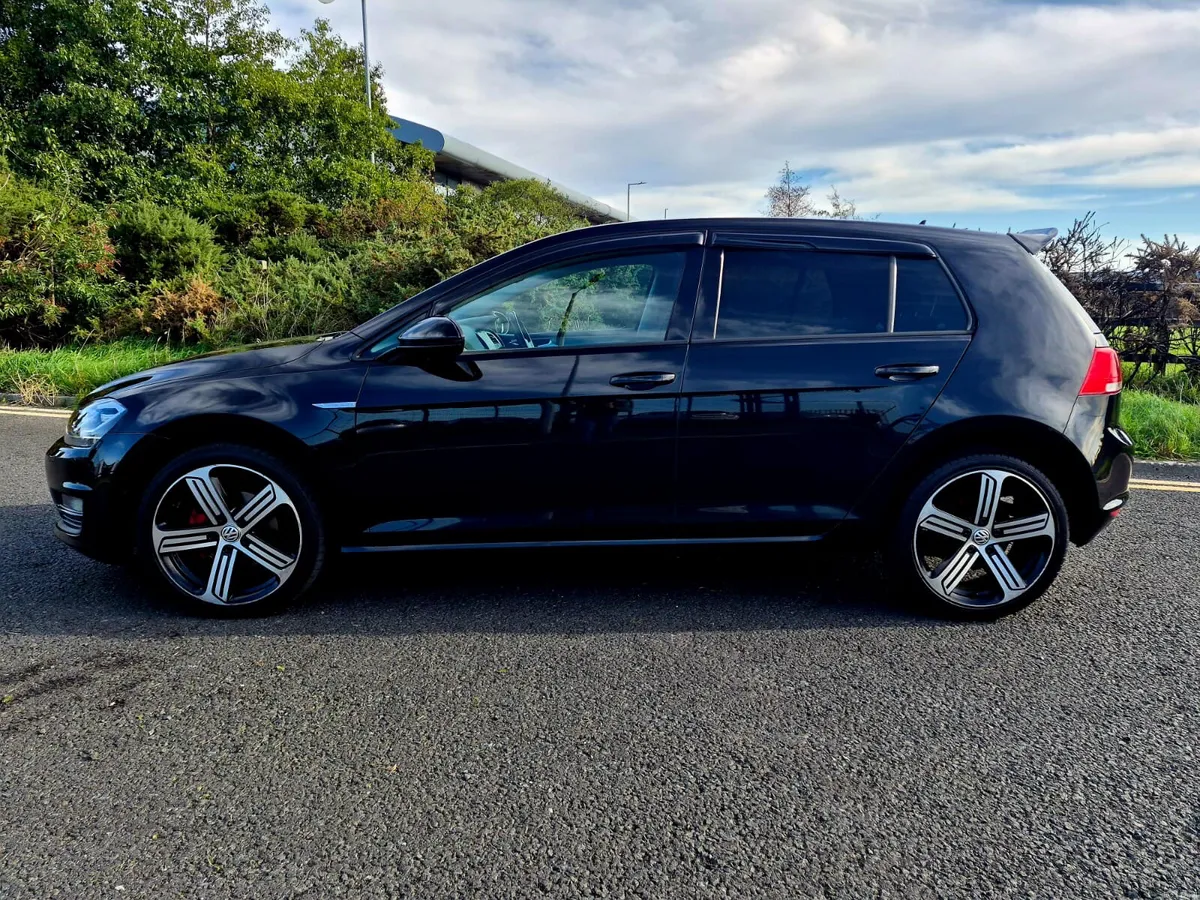 2014  VOLKSWAGEN GOLF 1.2 TSI AUTOMATIC - Image 6