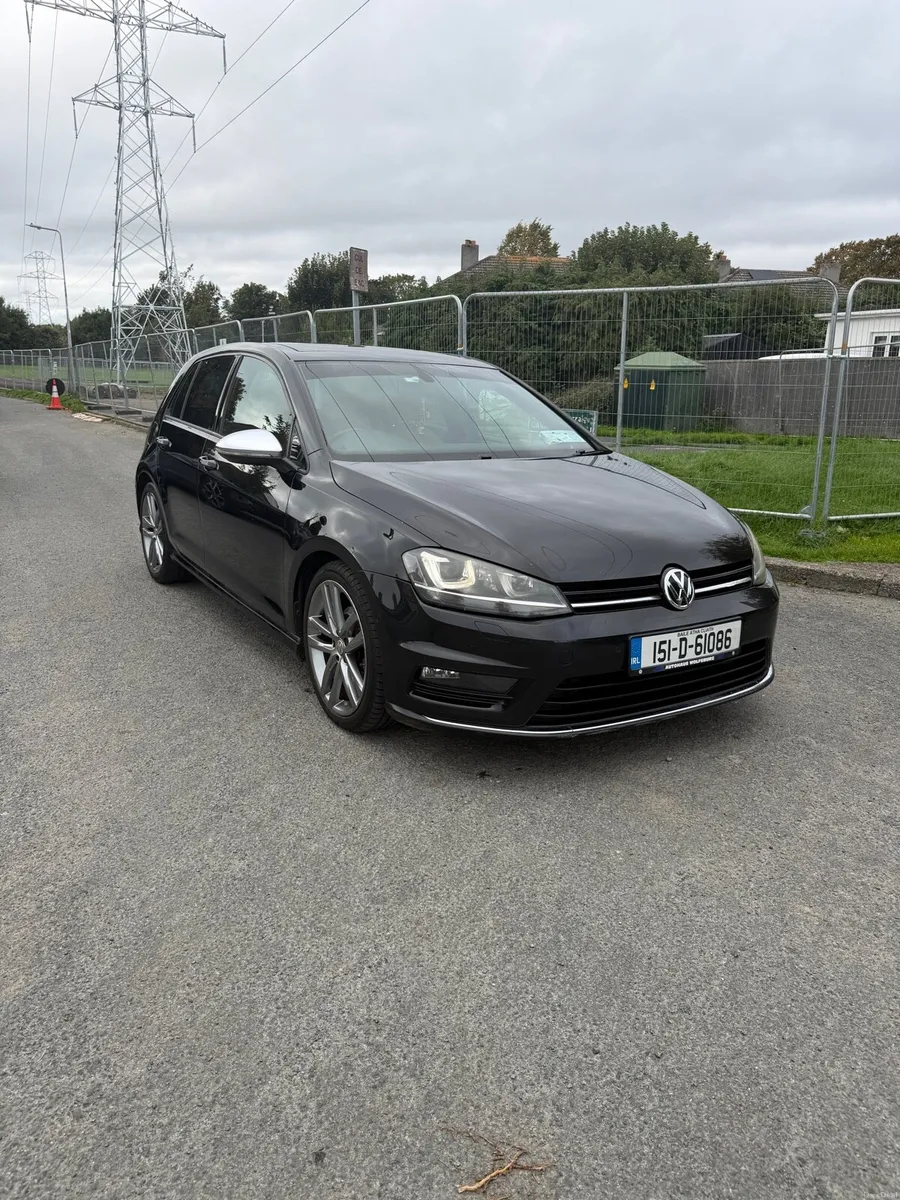 Volkswagen Golf Milano Edition Sunroof - Image 2