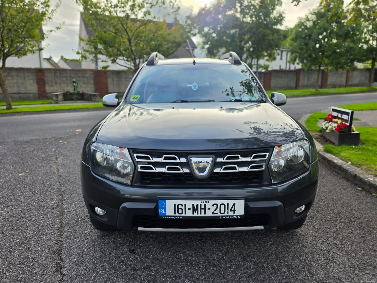 Dacia Duster 1.5 diesel ( new NCT ) !! - Image 3