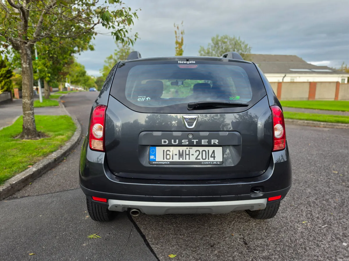 Dacia Duster 1.5 diesel ( new NCT ) !! - Image 6