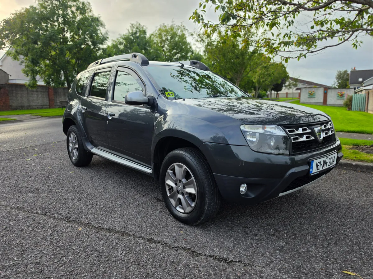 Dacia Duster 1.5 diesel ( new NCT ) !! - Image 1