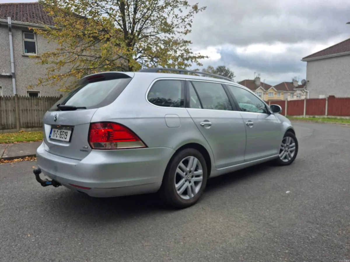 Vw Golf estate mk6 1.6tdi - Image 2