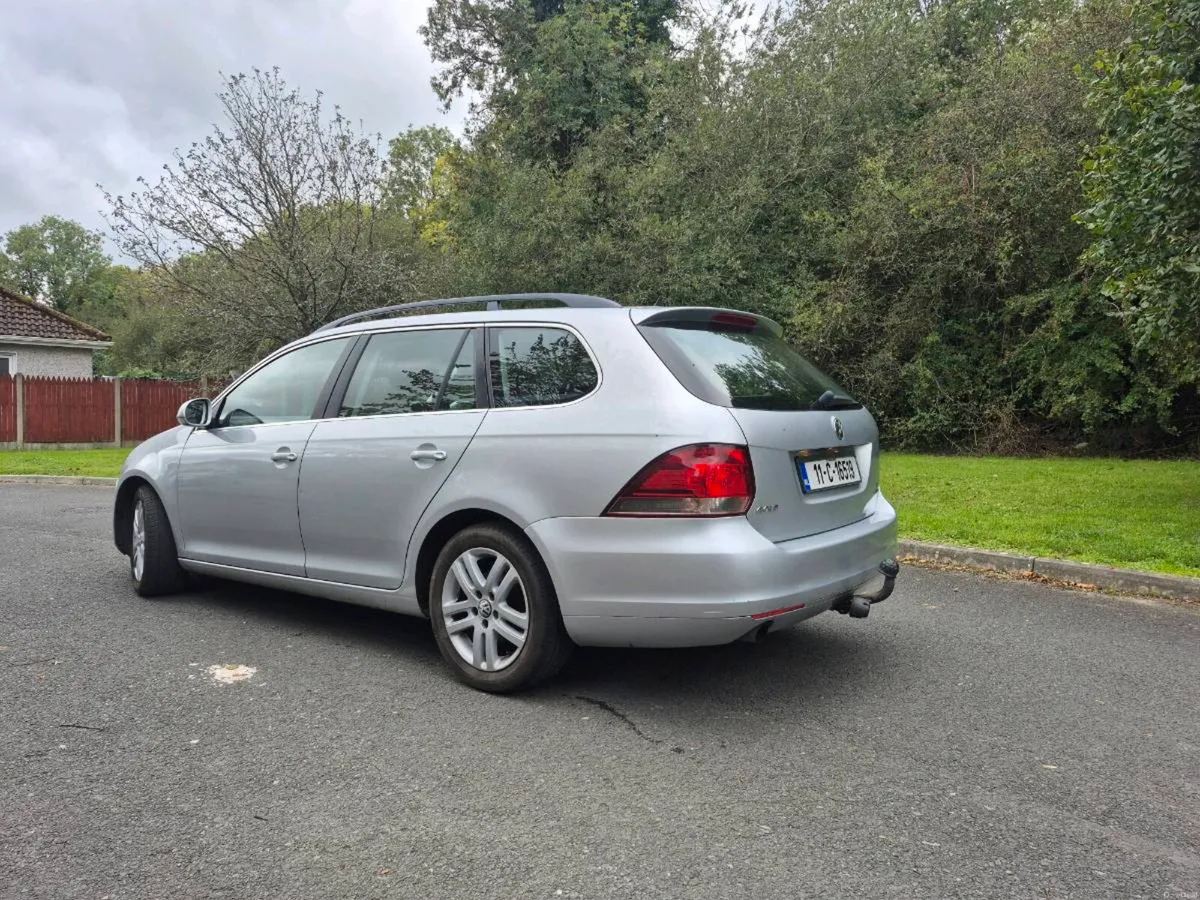 Vw Golf estate mk6 1.6tdi - Image 4