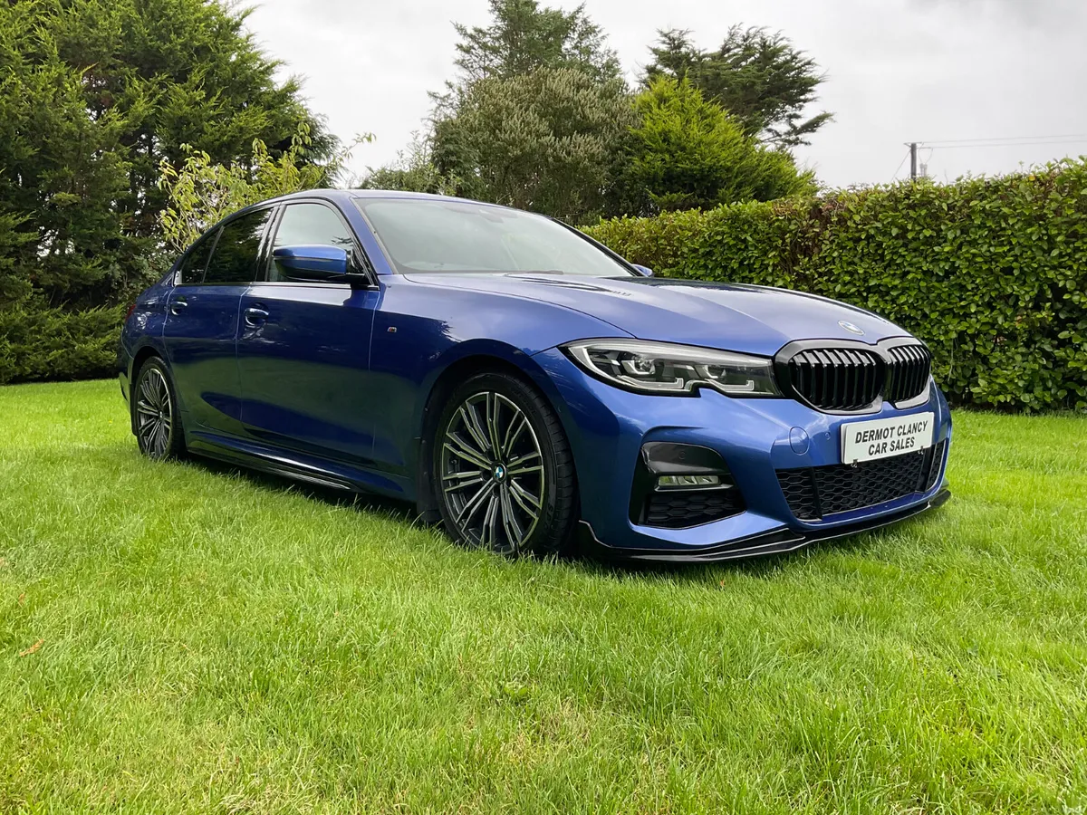 2020 BMW 320D M-Sport MHEC Auto *60k miles!* - Image 4