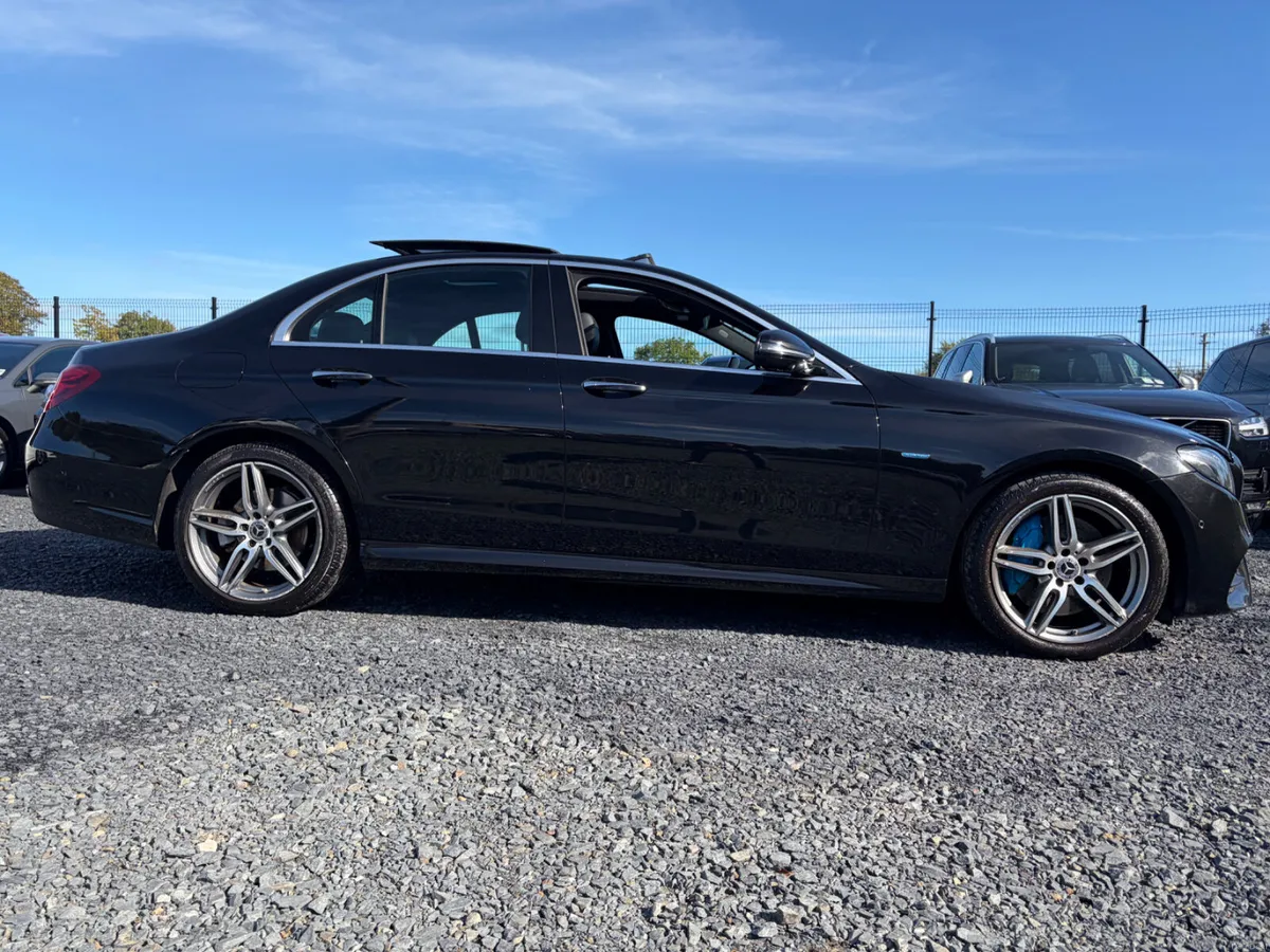 2017 MERCEDES E CLASS E350 AMG PREMIUM PLUS - Image 3