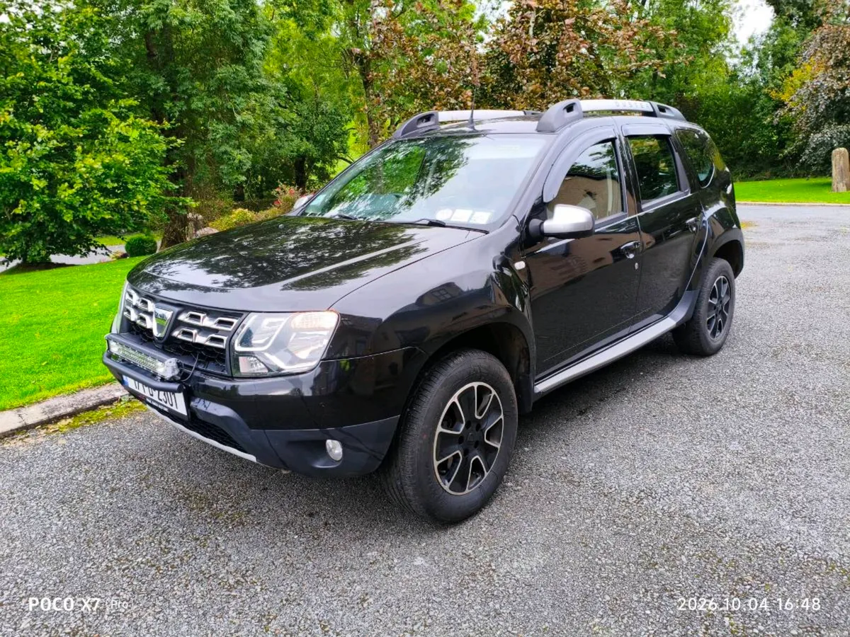 2017 Dacia Duster - Image 4