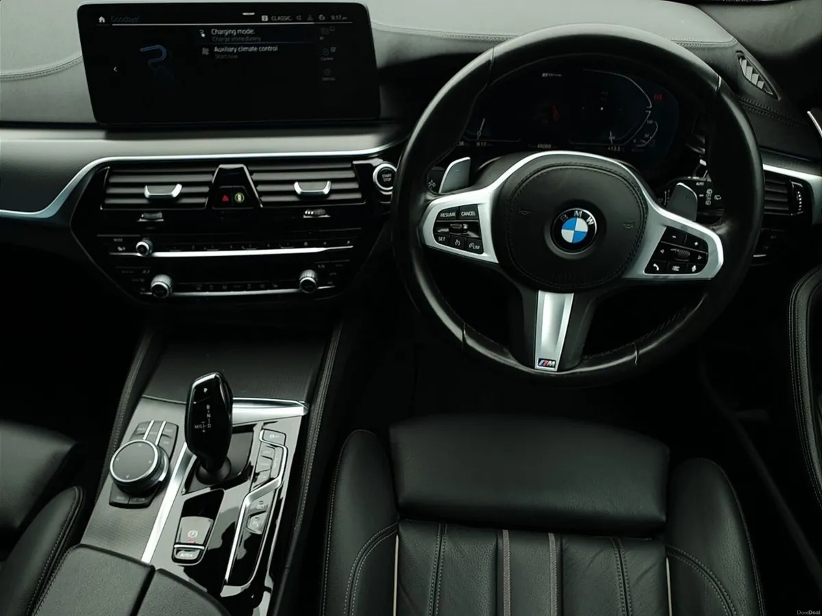 BMW 5-Series 530e M Sport Touring - Image 5