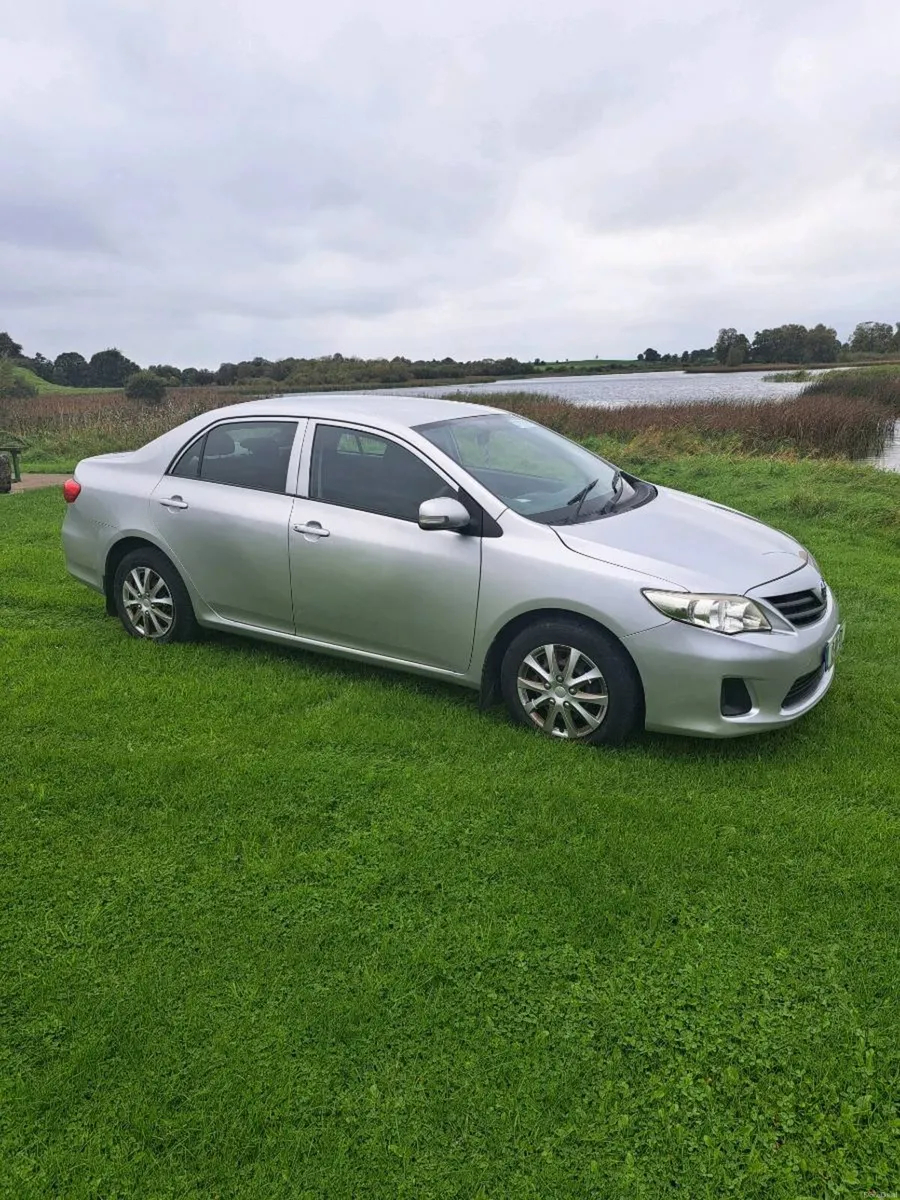 Toyota corolla nct 11-27 tax 6-27 - Image 1