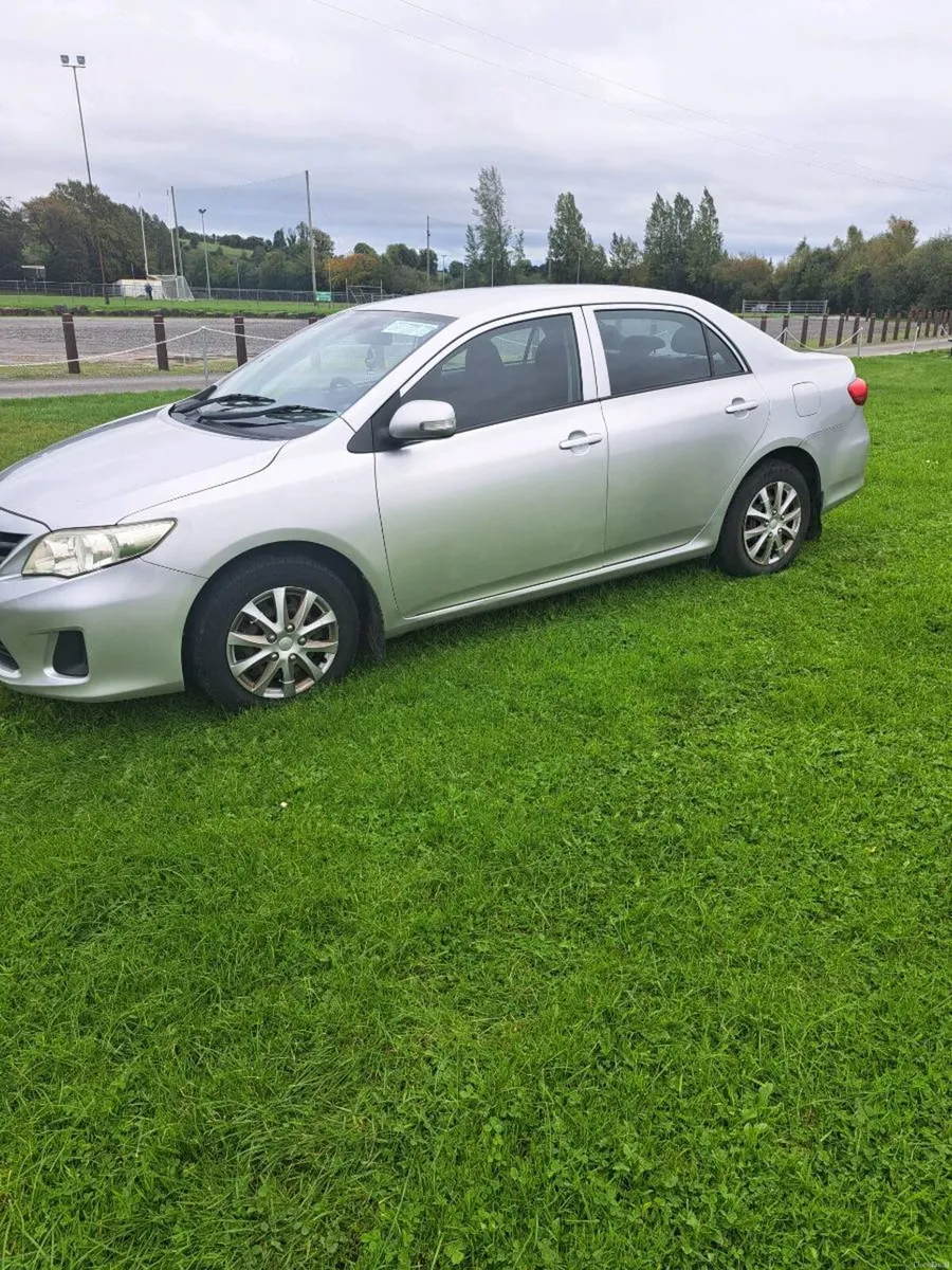 Toyota corolla nct 11-27 tax 6-27 - Image 3