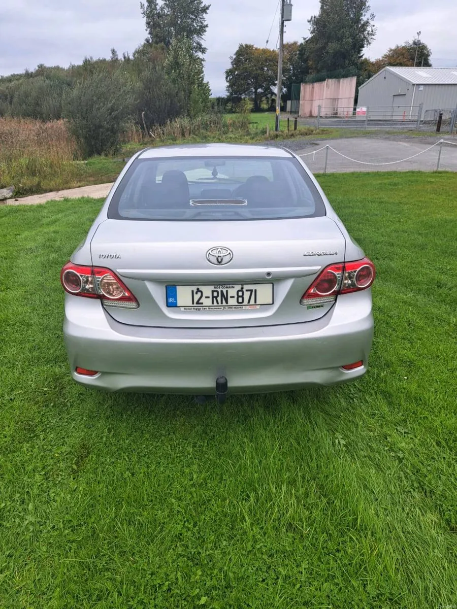 Toyota corolla nct 11-27 tax 6-27 - Image 5