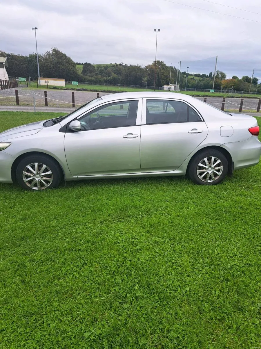 Toyota corolla nct 11-27 tax 6-27 - Image 4