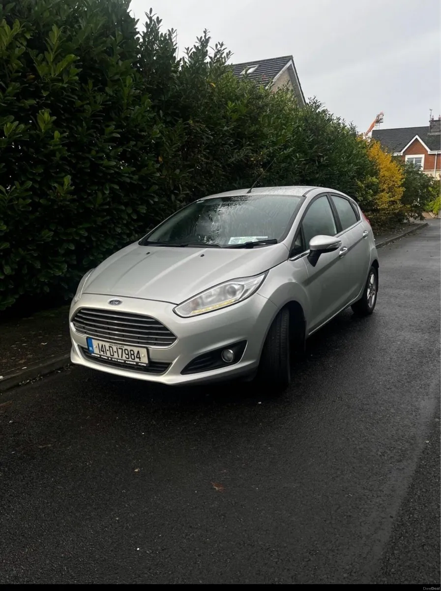 Ford fiesta - Image 2