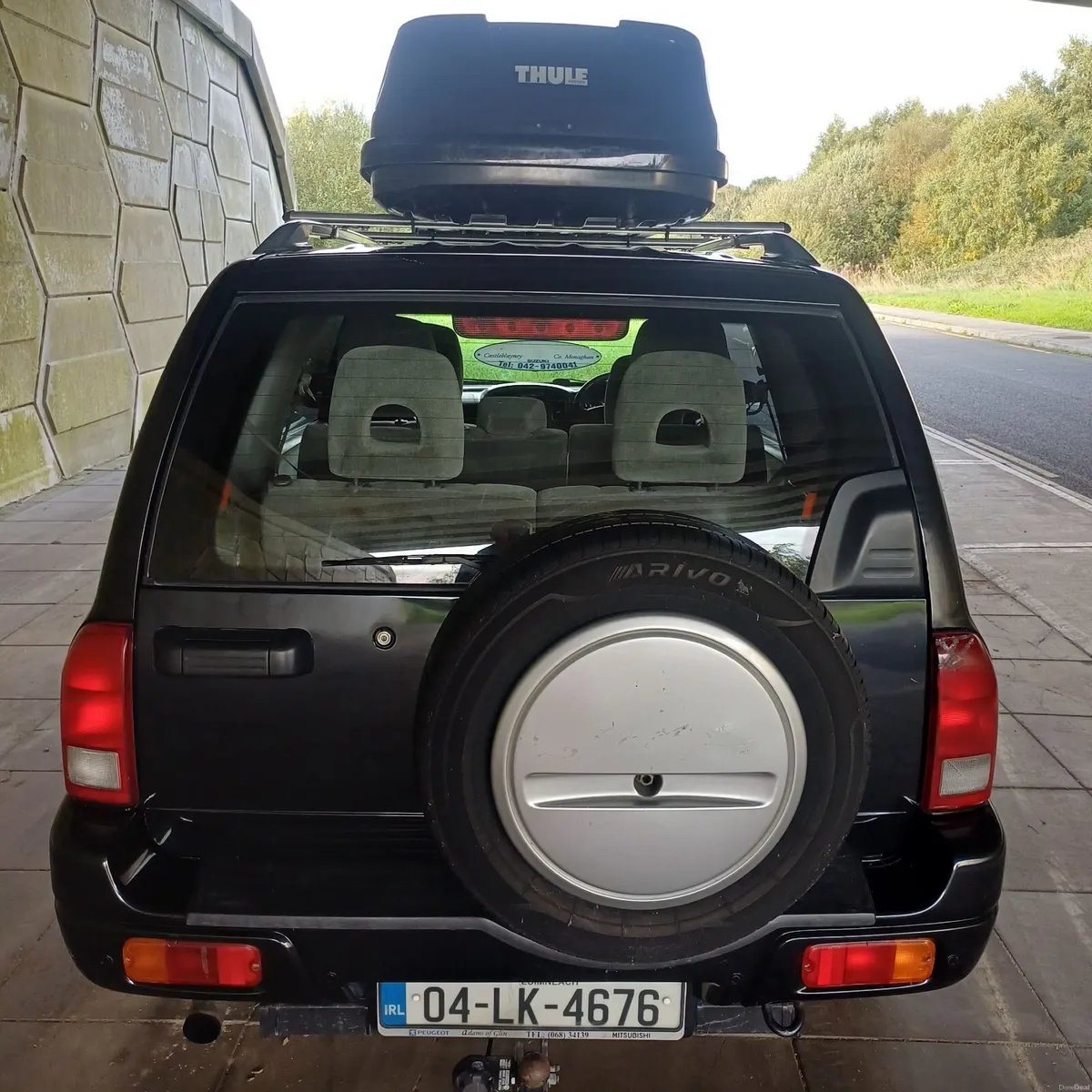 Suzuki Grand Vitara 2004 - Image 2