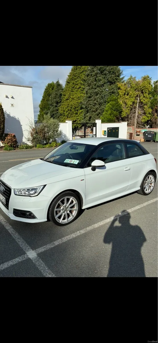 Audi A1 S-Line 1.0 TFSI - Image 5