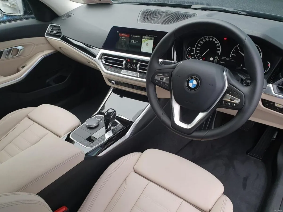 BMW 3-Series 318d Sport Saloon - Image 6