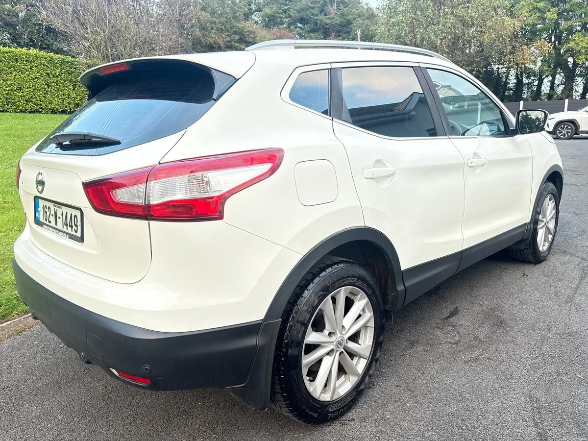 Nissan Qashqai 1.5 Dci Acenta new NCT test - Image 3