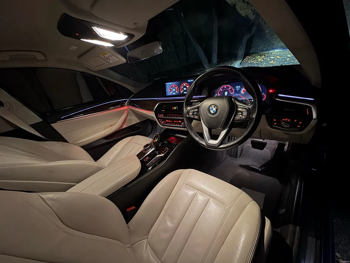 2018 BMW 520D - Image 5