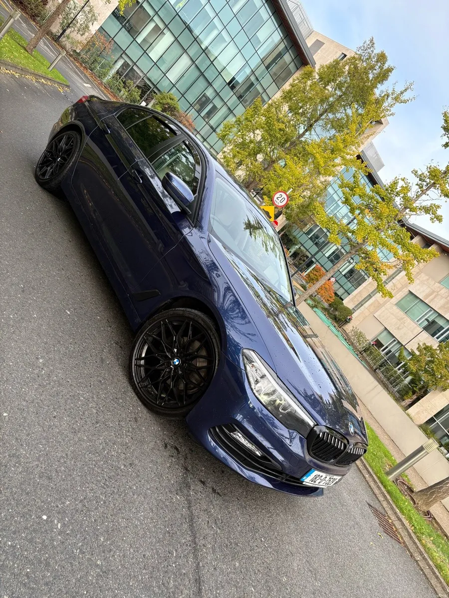 2018 BMW 520D - Image 1