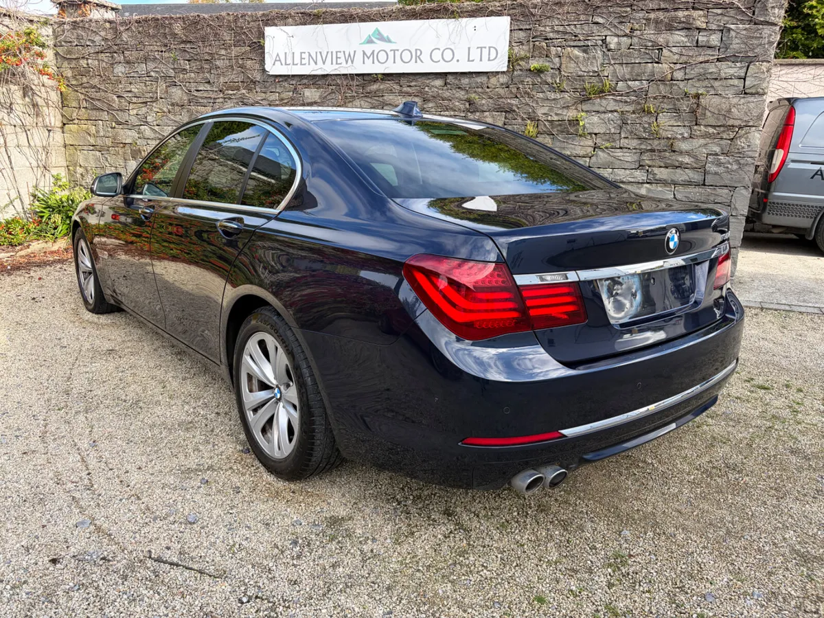 2013 BMW 730D SE Auto New NCT AA Cover - Image 5