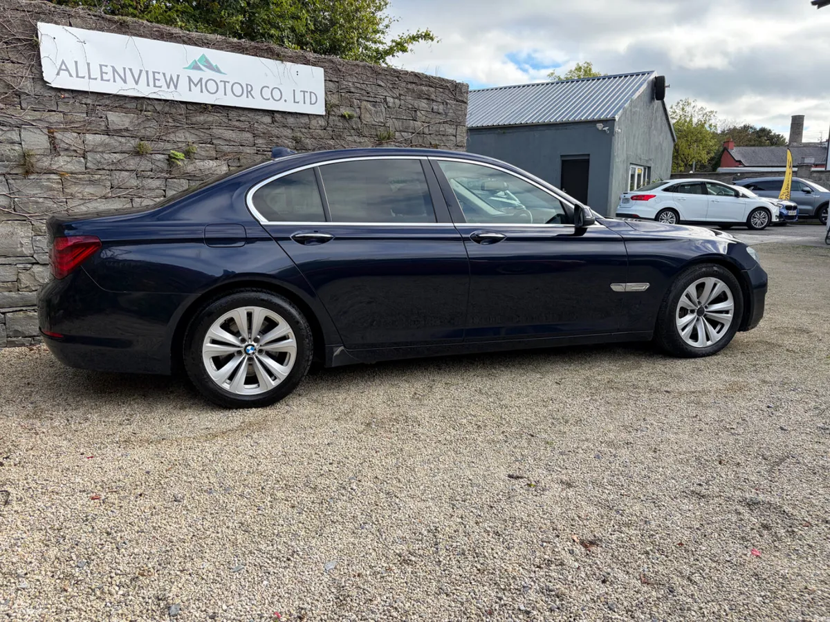2013 BMW 730D SE Auto New NCT AA Cover - Image 3