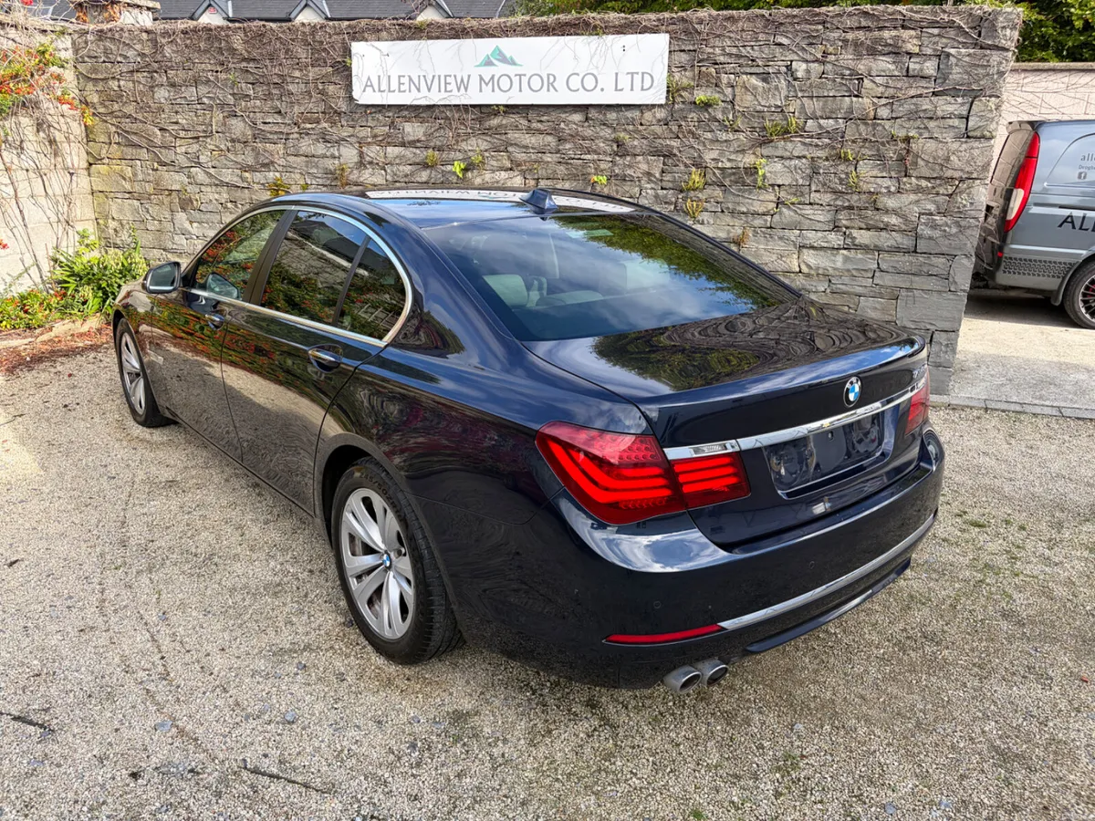 2013 BMW 730D SE Auto New NCT AA Cover - Image 6