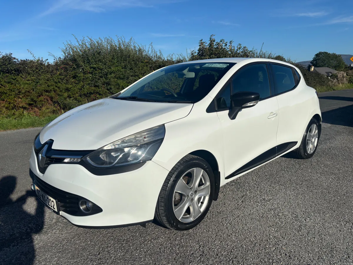 Renault Clio 2016 1.2, - Image 3