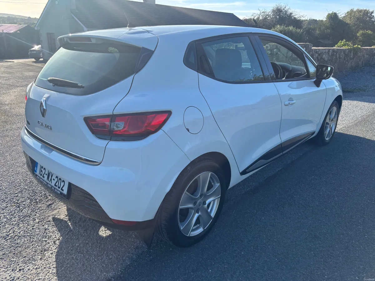 Renault Clio 2016 1.2, - Image 5
