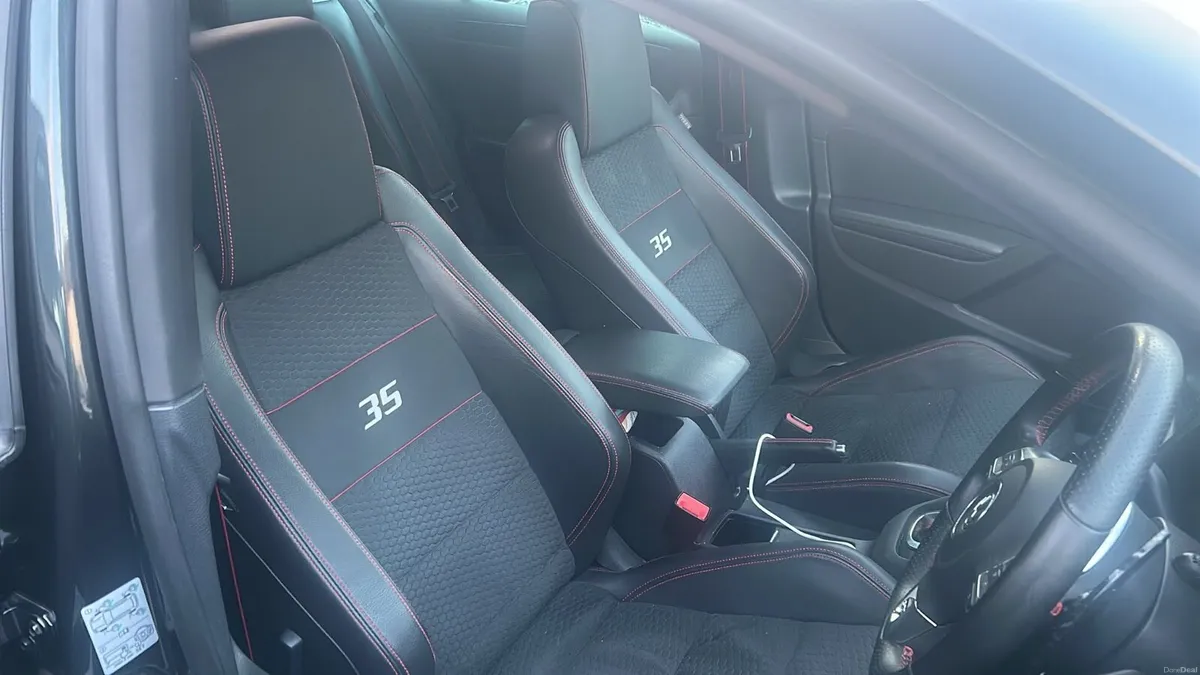 2011 Golf GTI 35 Edition - Image 6