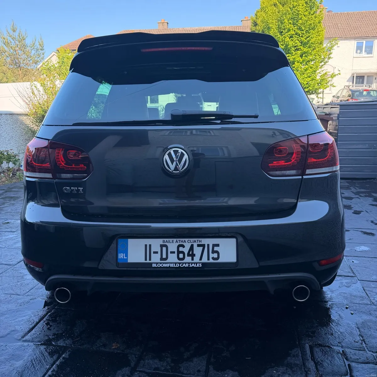 2011 Golf GTI 35 Edition - Image 4