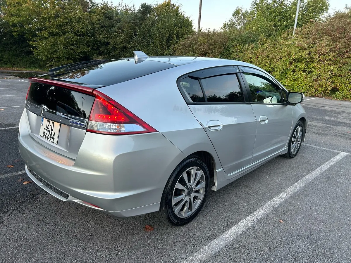 Honda Insight 1.5 Hybrid with Tax and Nct - Image 4