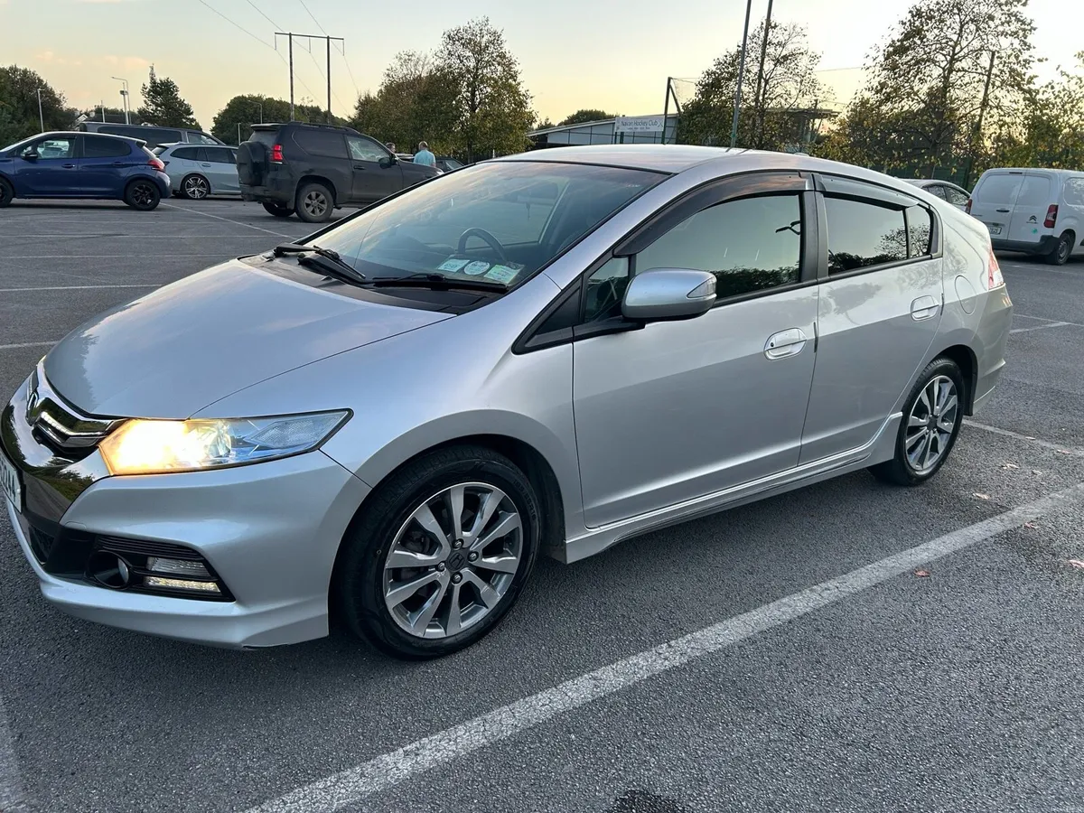 Honda Insight 1.5 Hybrid with Tax and Nct - Image 2