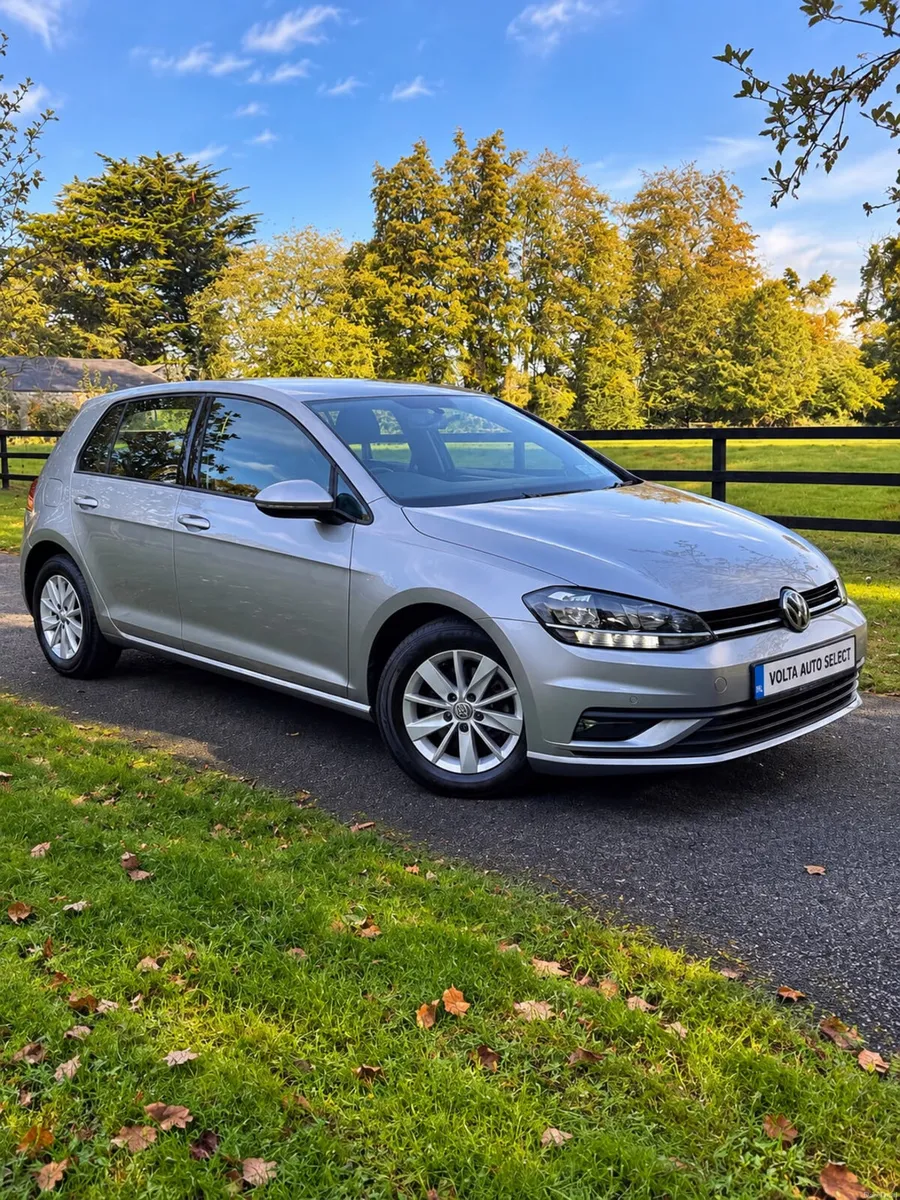 Volkswagen Golf 1.6TDI Trendline 191 - Image 1