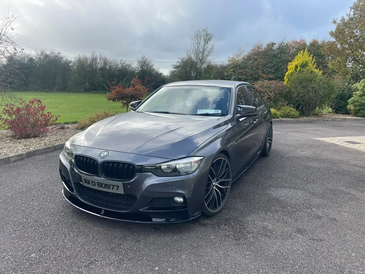 BMW 3-Series 2016 (€12,500) - Image 1
