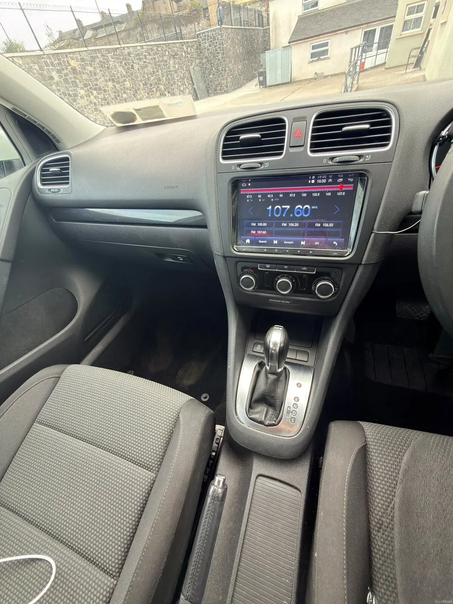 2012 VW Golf 1.2 Automatic - Image 5