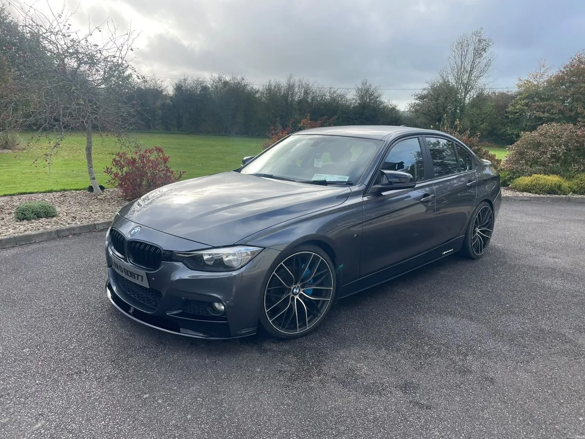 BMW 3-Series 2016 (€12,500) - Image 2