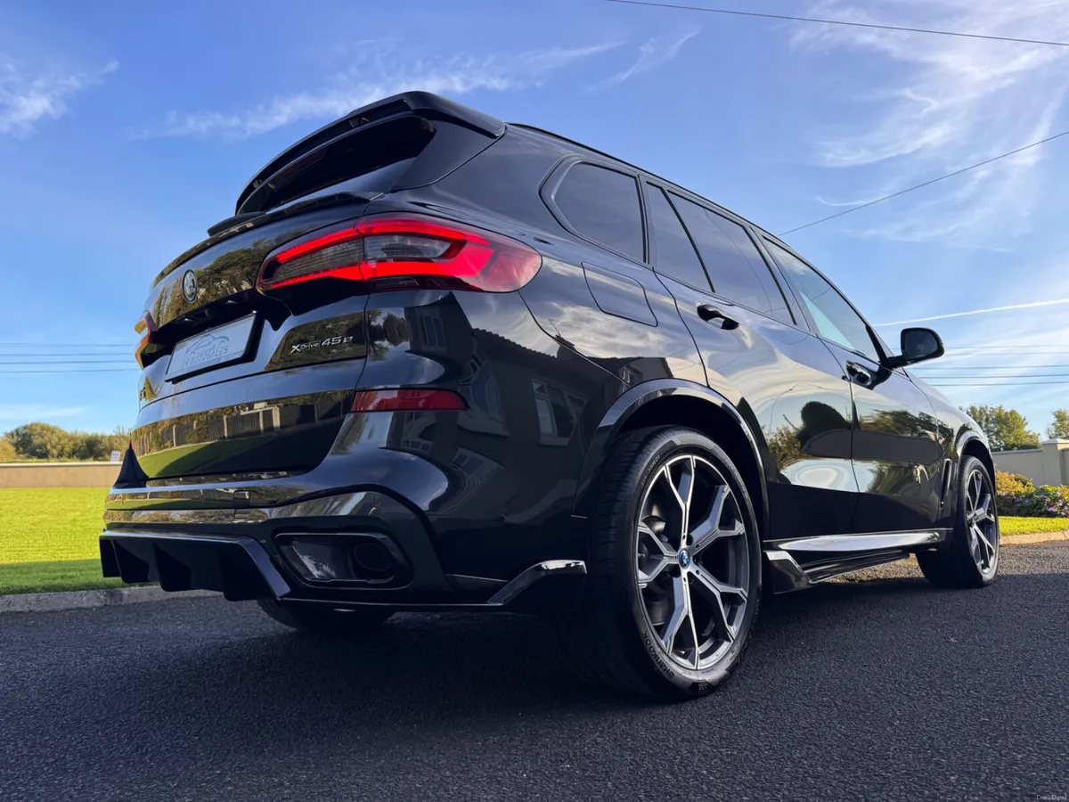 2022 BMW X5 45E M-SPORT PRO X DRIVE - Image 3
