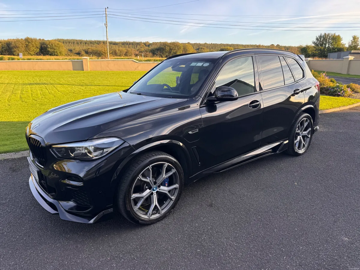 2022 BMW X5 45E M-SPORT PRO X DRIVE - Image 6