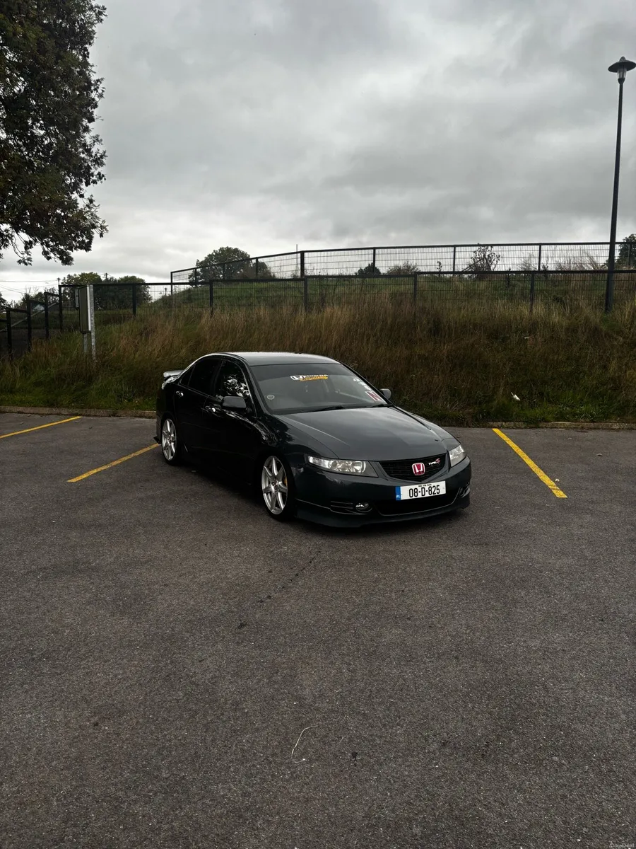 cl7 Accord Type S - Image 1