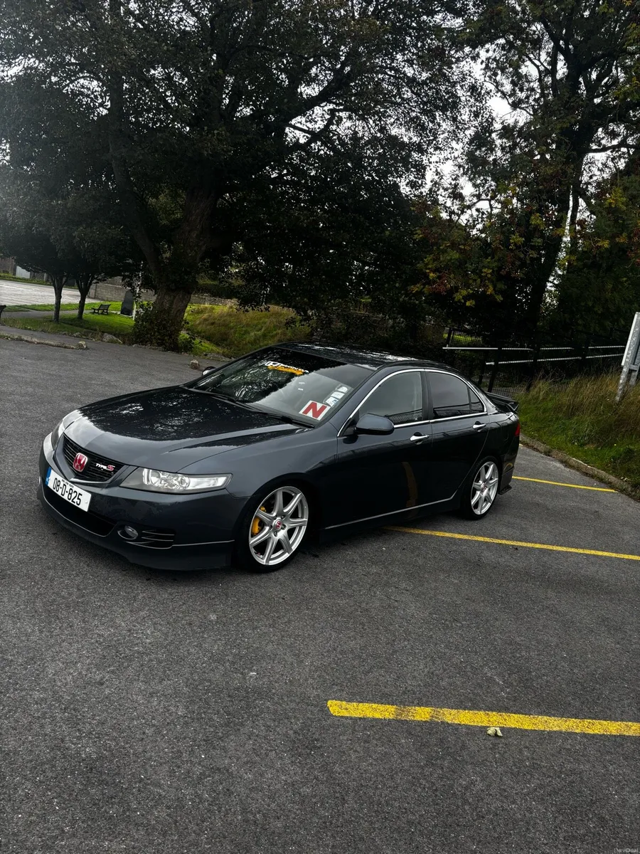 cl7 Accord Type S - Image 5