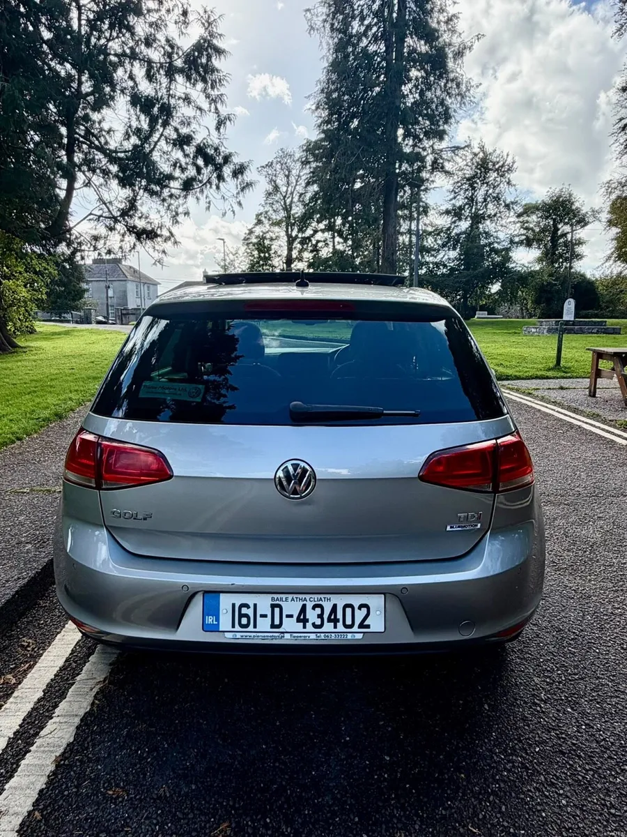 VW Golf LOUNGE•Panoramic Roof•NEW NCT 9-27 - Image 6