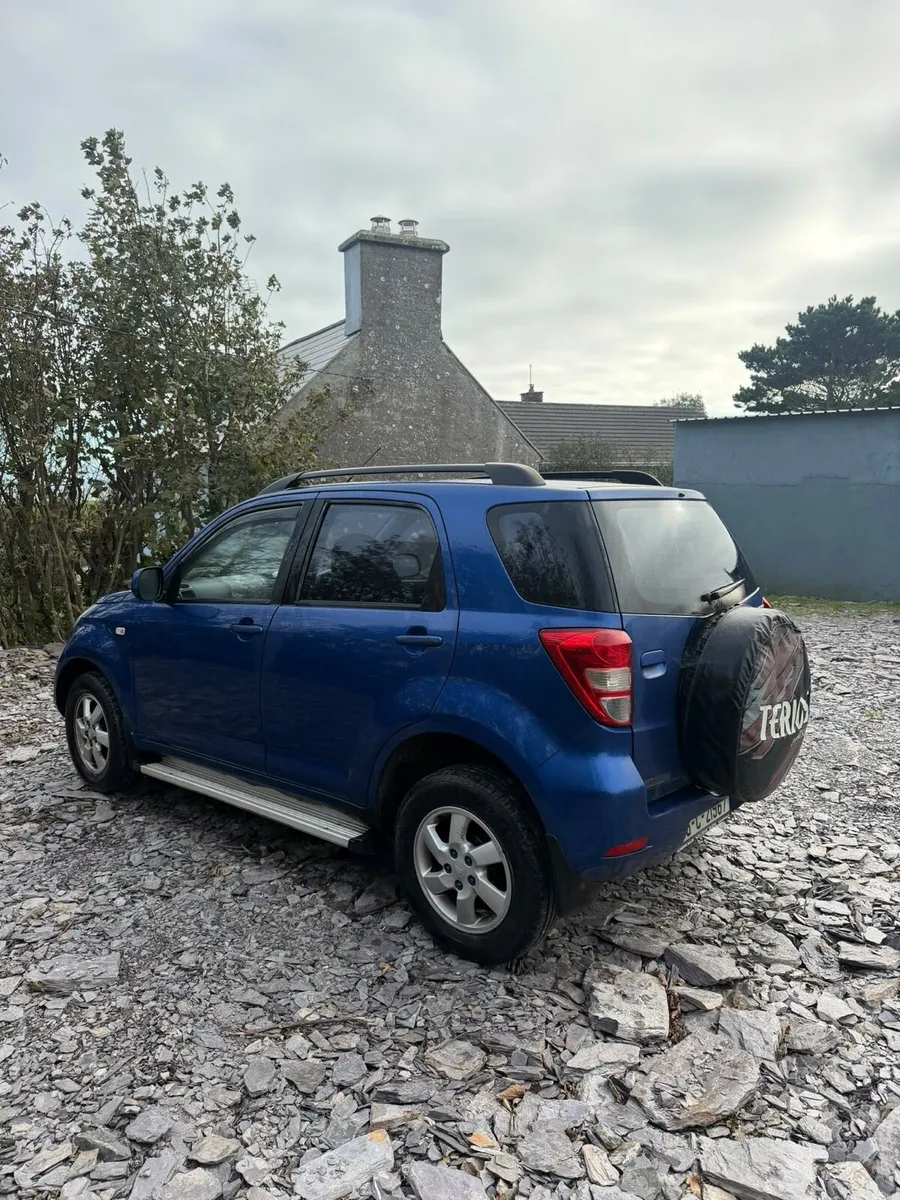 Daihatsu Terios - Image 4