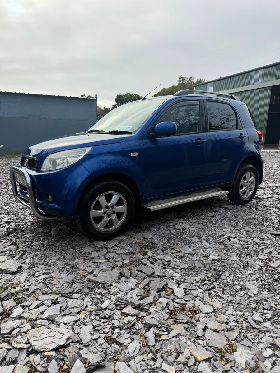 Daihatsu Terios - Image 1