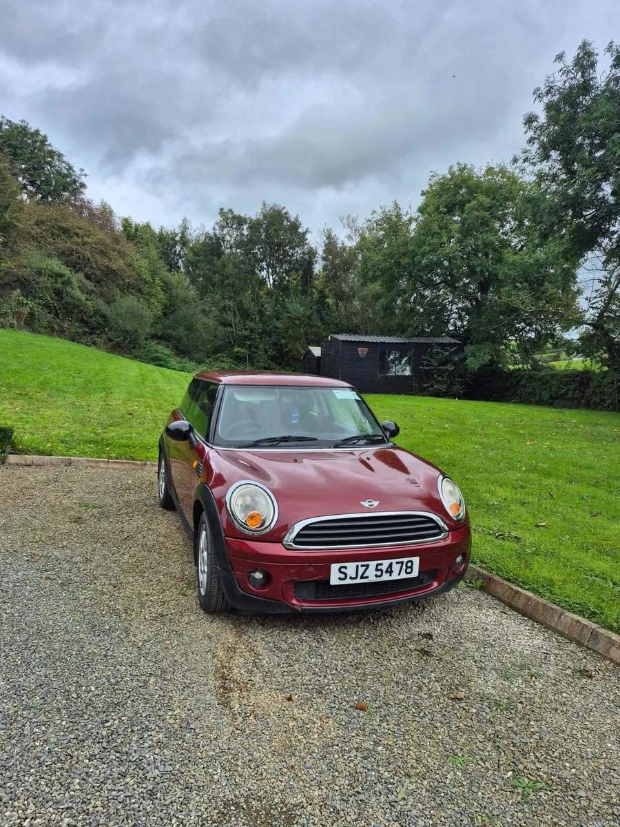 Mini One 2008 - Image 1
