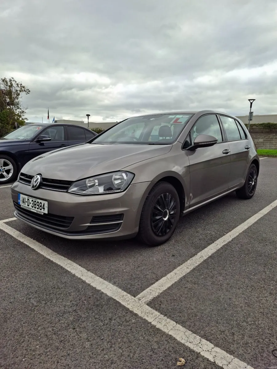 Volkswagen Golf 2014 1.2 TSI Manual - Image 4