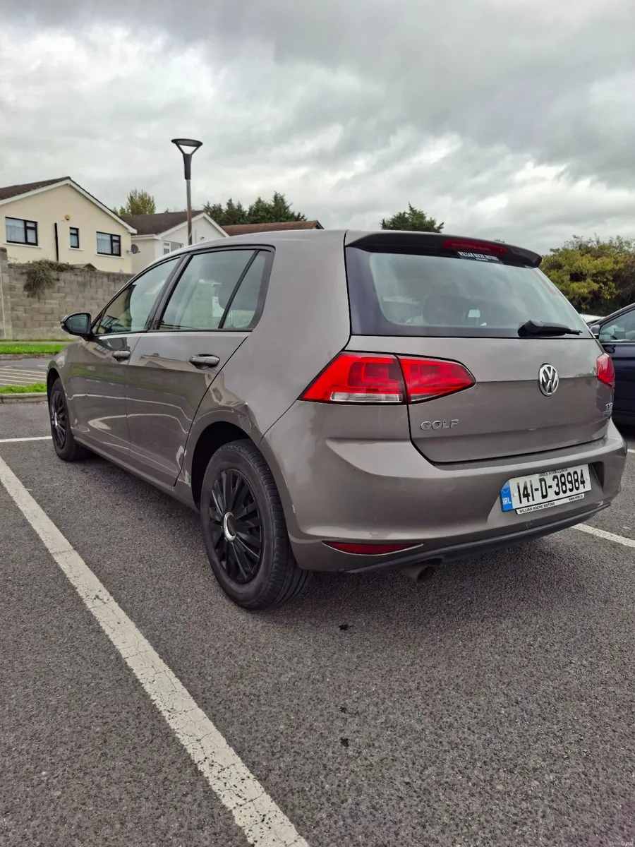 Volkswagen Golf 2014 1.2 TSI Manual - Image 3