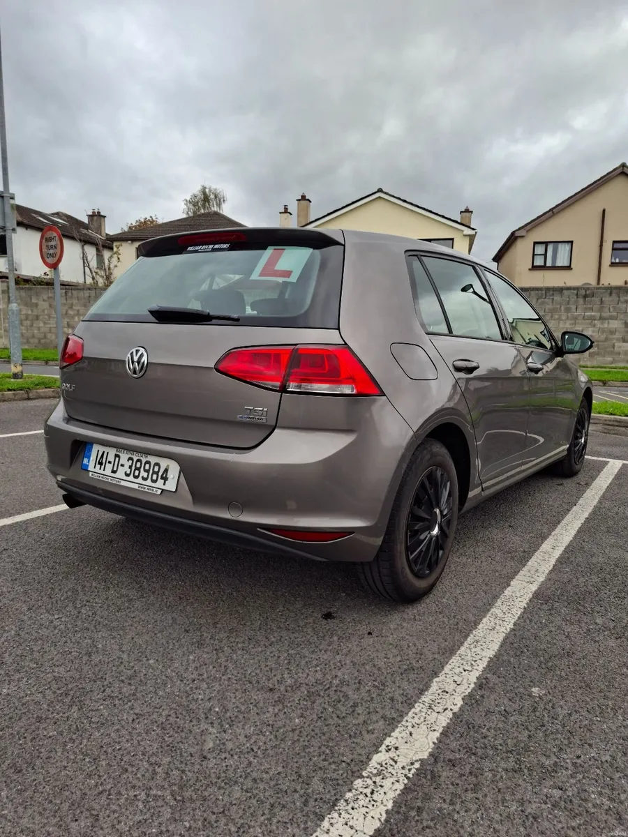Volkswagen Golf 2014 1.2 TSI Manual - Image 6