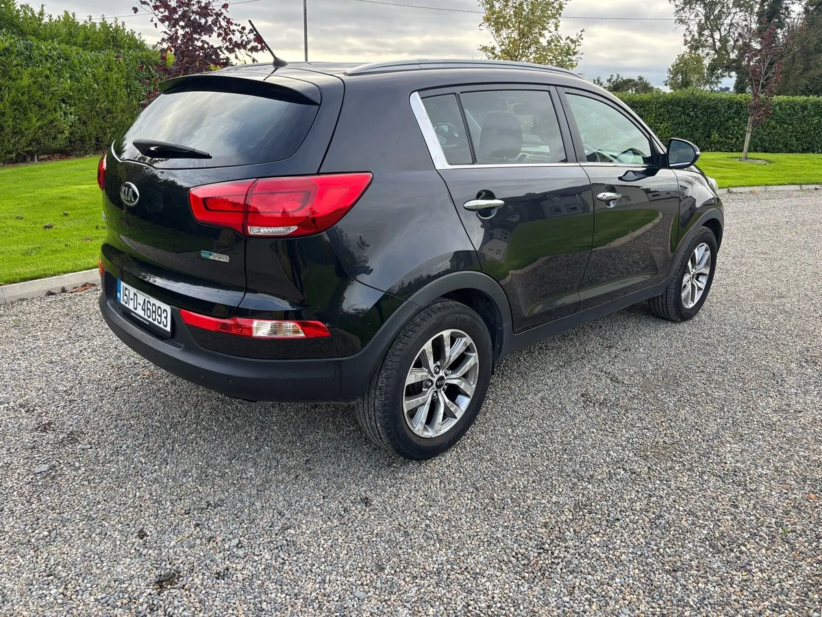 2015 KIA SPORTAGE 1.6 ISG NEW NCT - Image 3