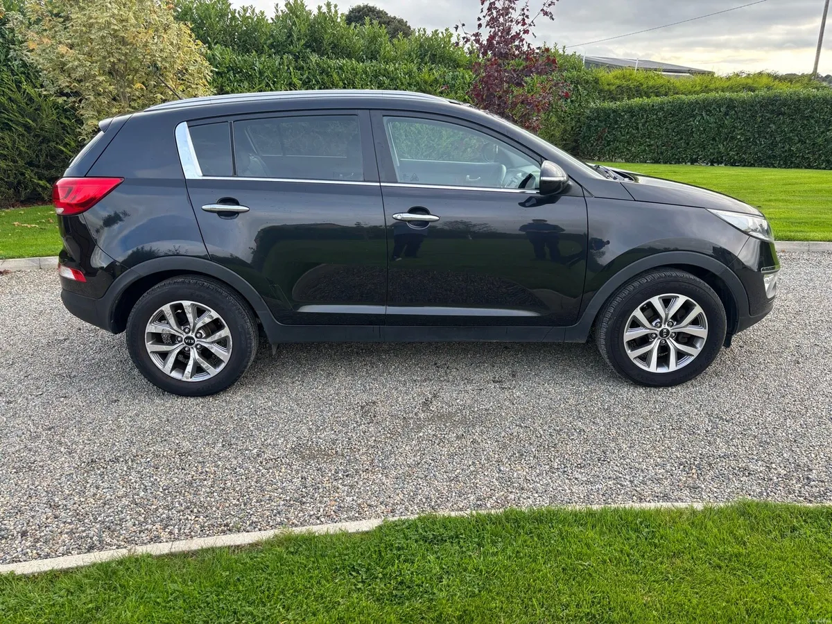 2015 KIA SPORTAGE 1.6 ISG NEW NCT - Image 2