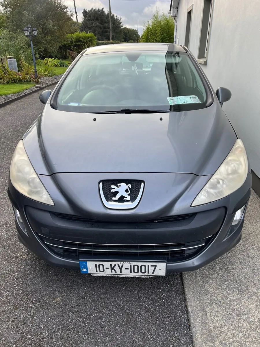 Peugeot 308 2010 - Image 1